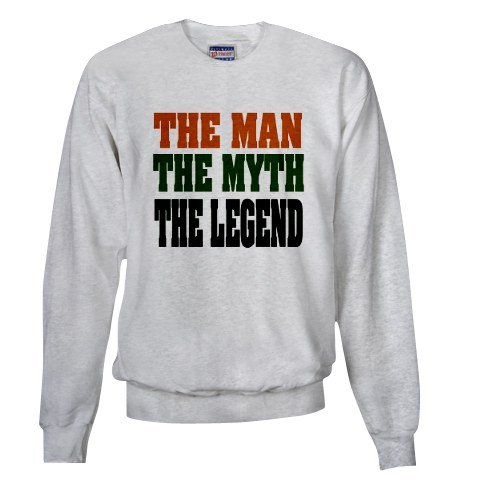 The Man The Myth The Legend