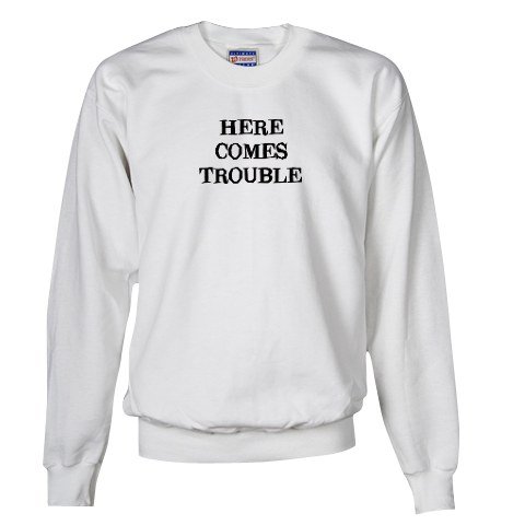 Here Comes Trouble