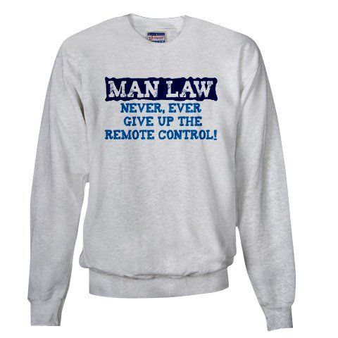 Man Law....