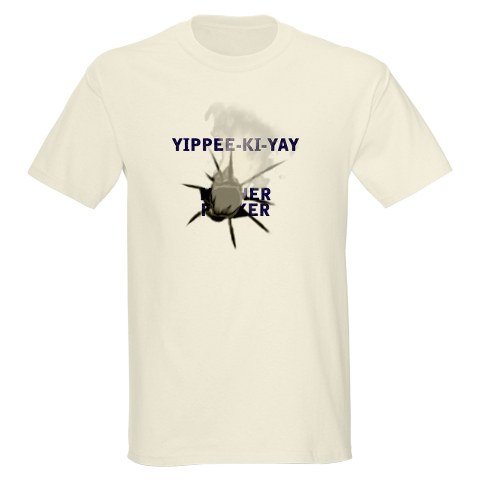 Yippe-Ki-Yay