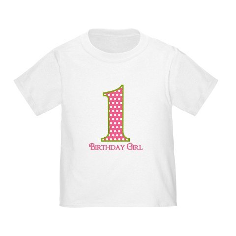 First Birthday Girl