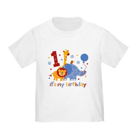 It's My First Birthday