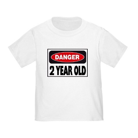Danger 2 Year Old