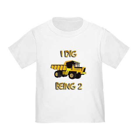I Dig being 2