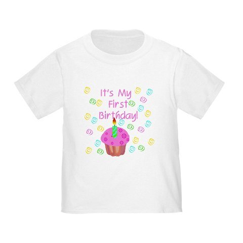 It's My First Birthday