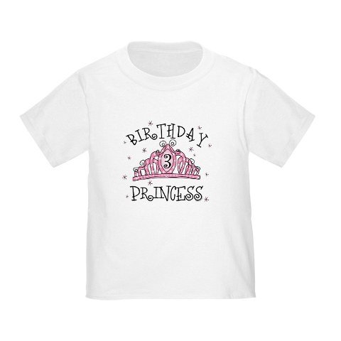 Birthday Princess 3