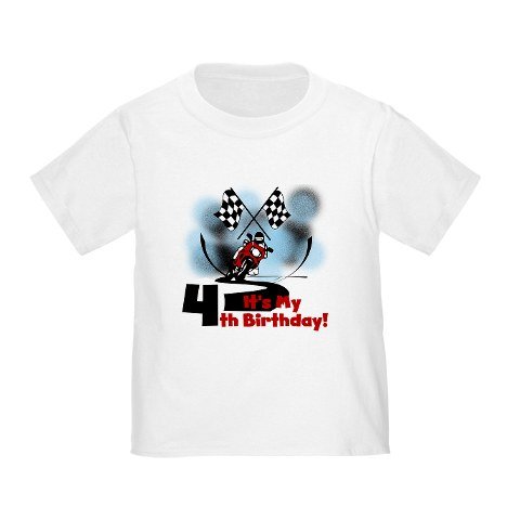 It's My 4th Birthday