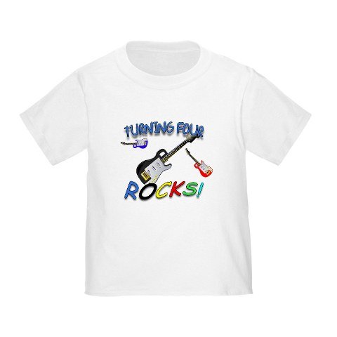 Turning 4 Rocks