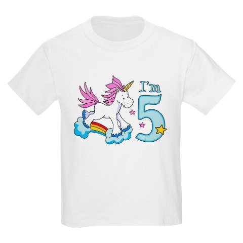 I'm 5