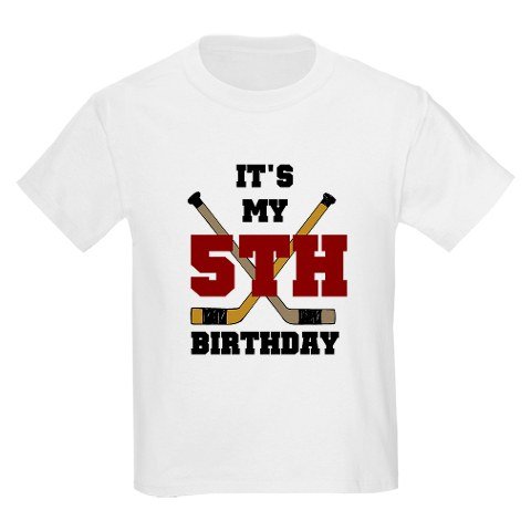 It's My 5th Birthday