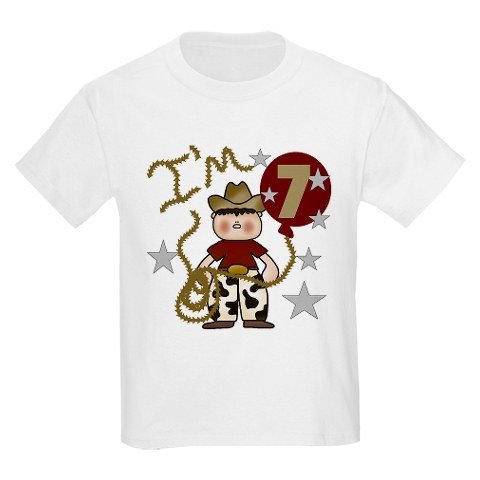 I'm 7