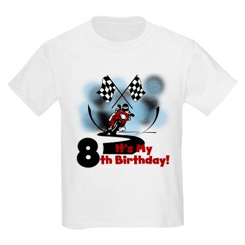 It's My 8th Birthday