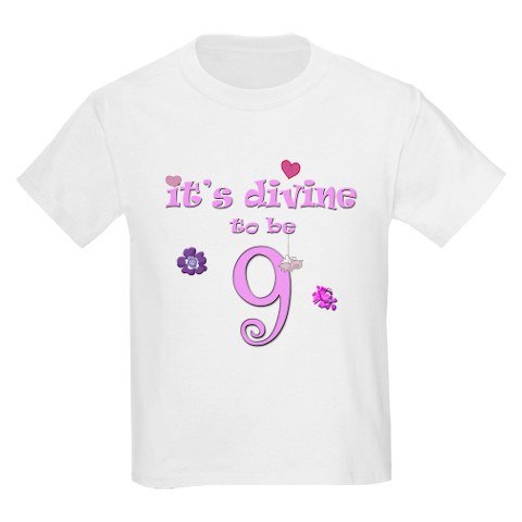 It's Divine To Be 9