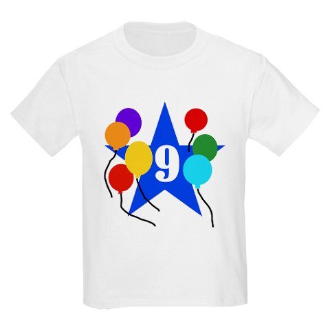 9th Birthday