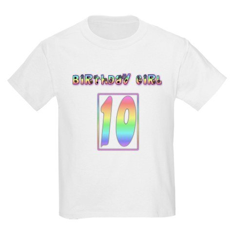 Birthday Girl 10
