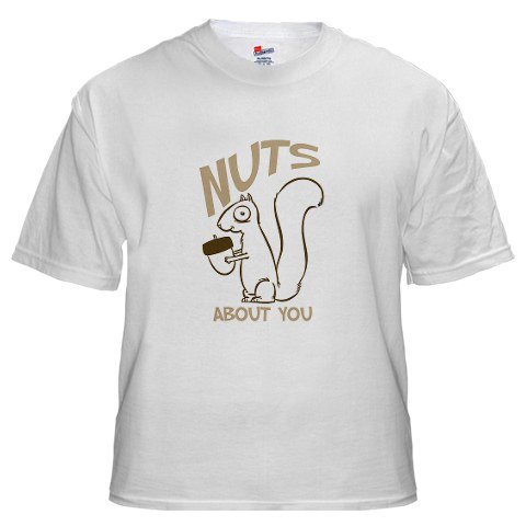 Nuts About You