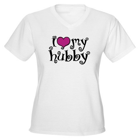I ♥ My Hubby