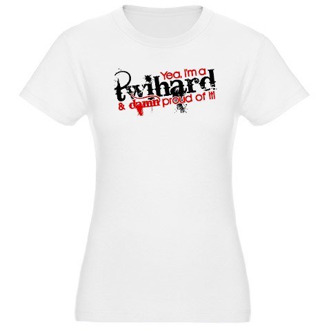 Yes I'm A Twihard
