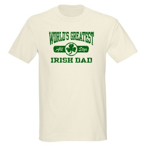 World's Greatest Irish Dad