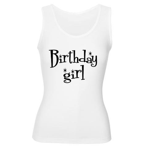 Birthday Girl