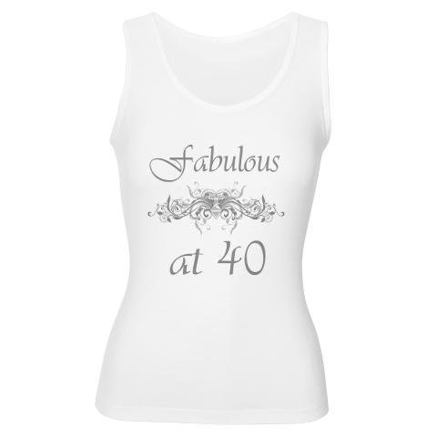Fabulous at 40