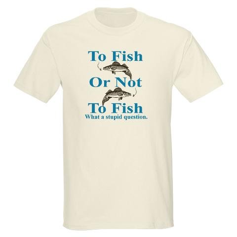 To Fish Or Not To Fish