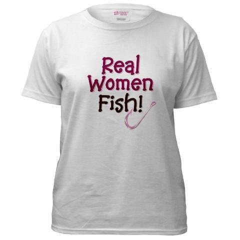 Real Women Fish
