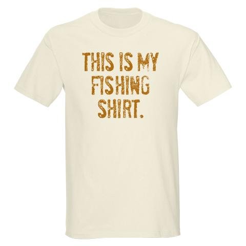 This Is My Fishing Shirt