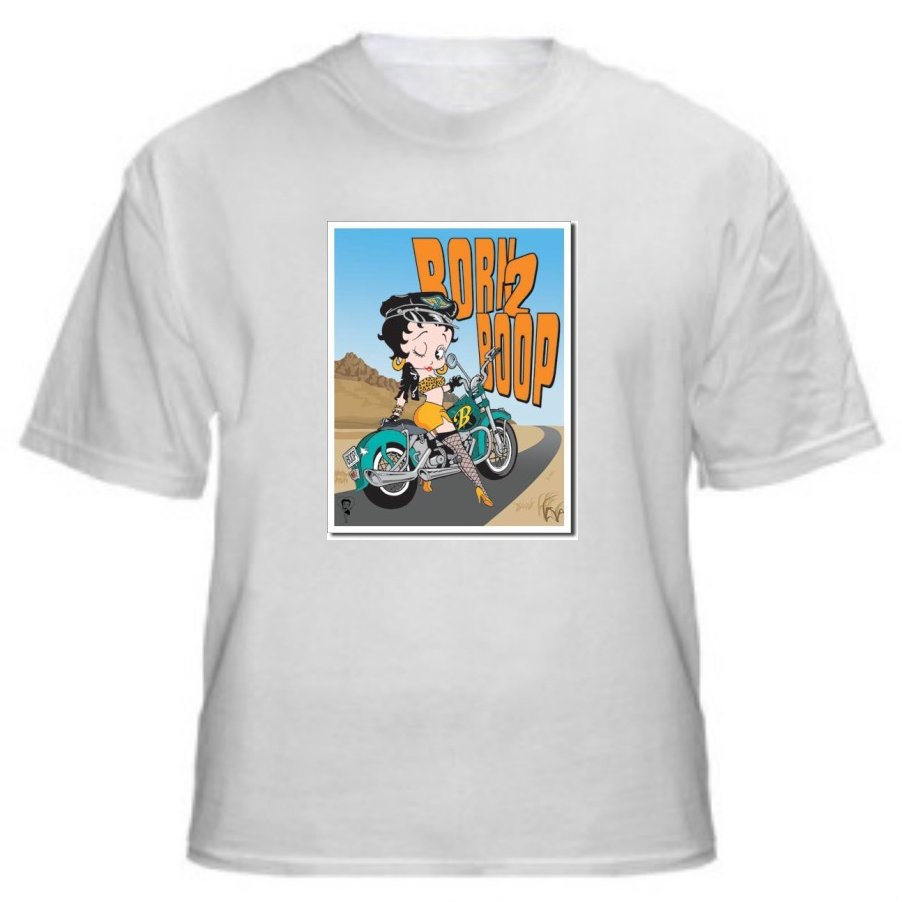 Betty Boop - Born to Boop