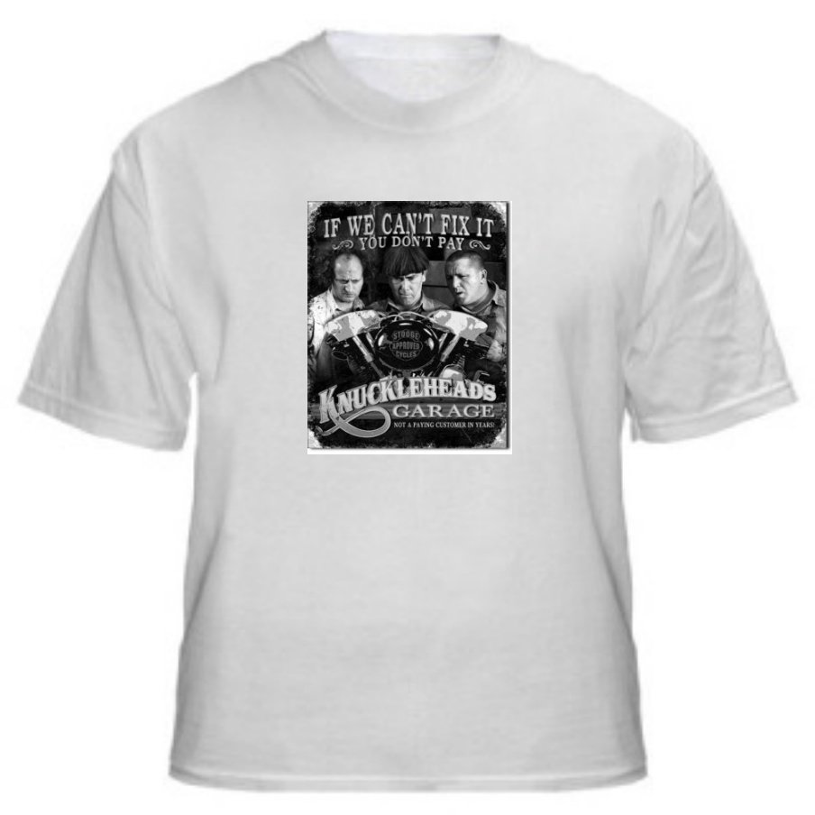 The Three Stooges - Knuckleheads