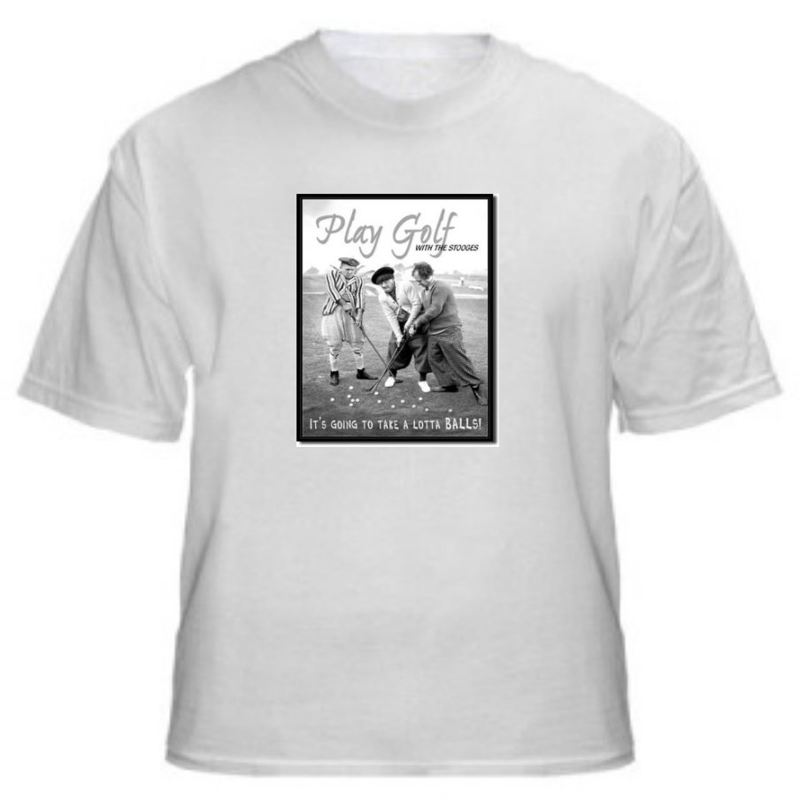 The Three Stooges - Lotta Balls
