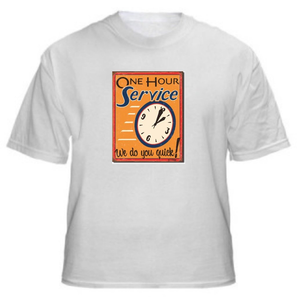 One Hour Service