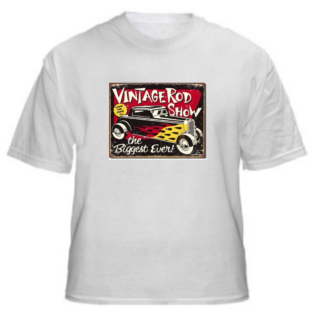 Vintage Rods