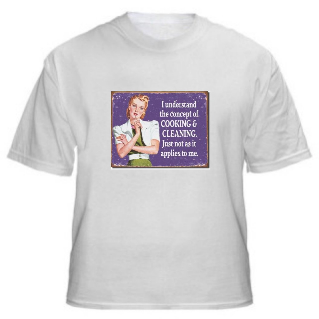 Cooking & Cleaning