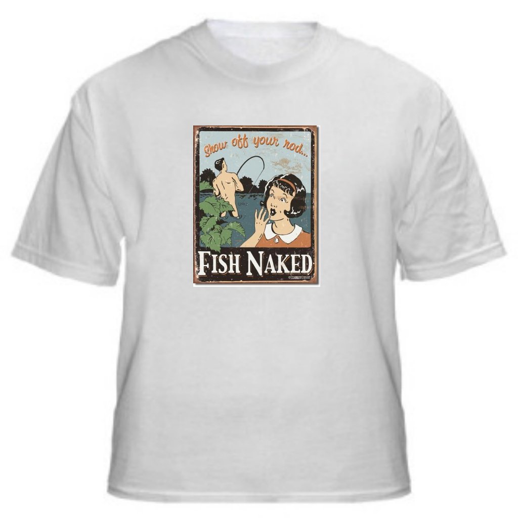 Fish Naked