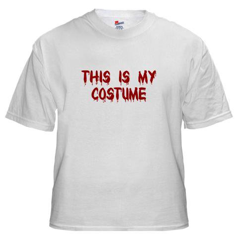 This Is My Costume