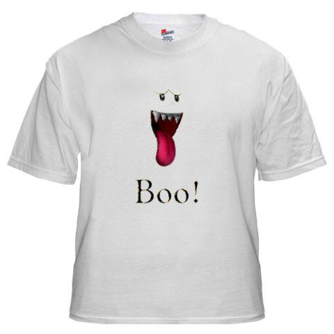 Boo!