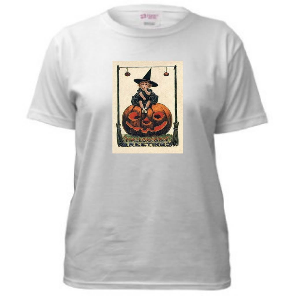 Vintage Halloween Greetings