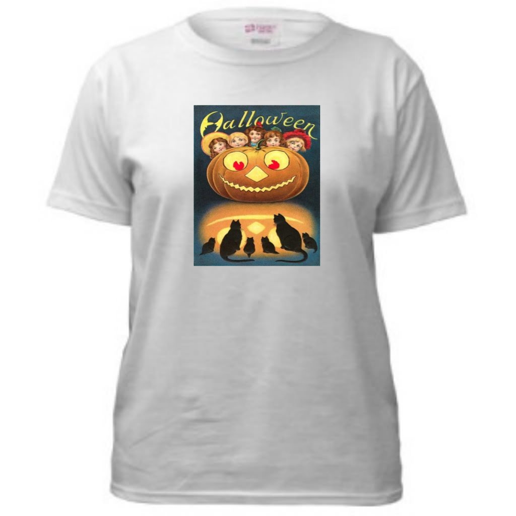 Vintage Halloween - Halloween Pumpkin