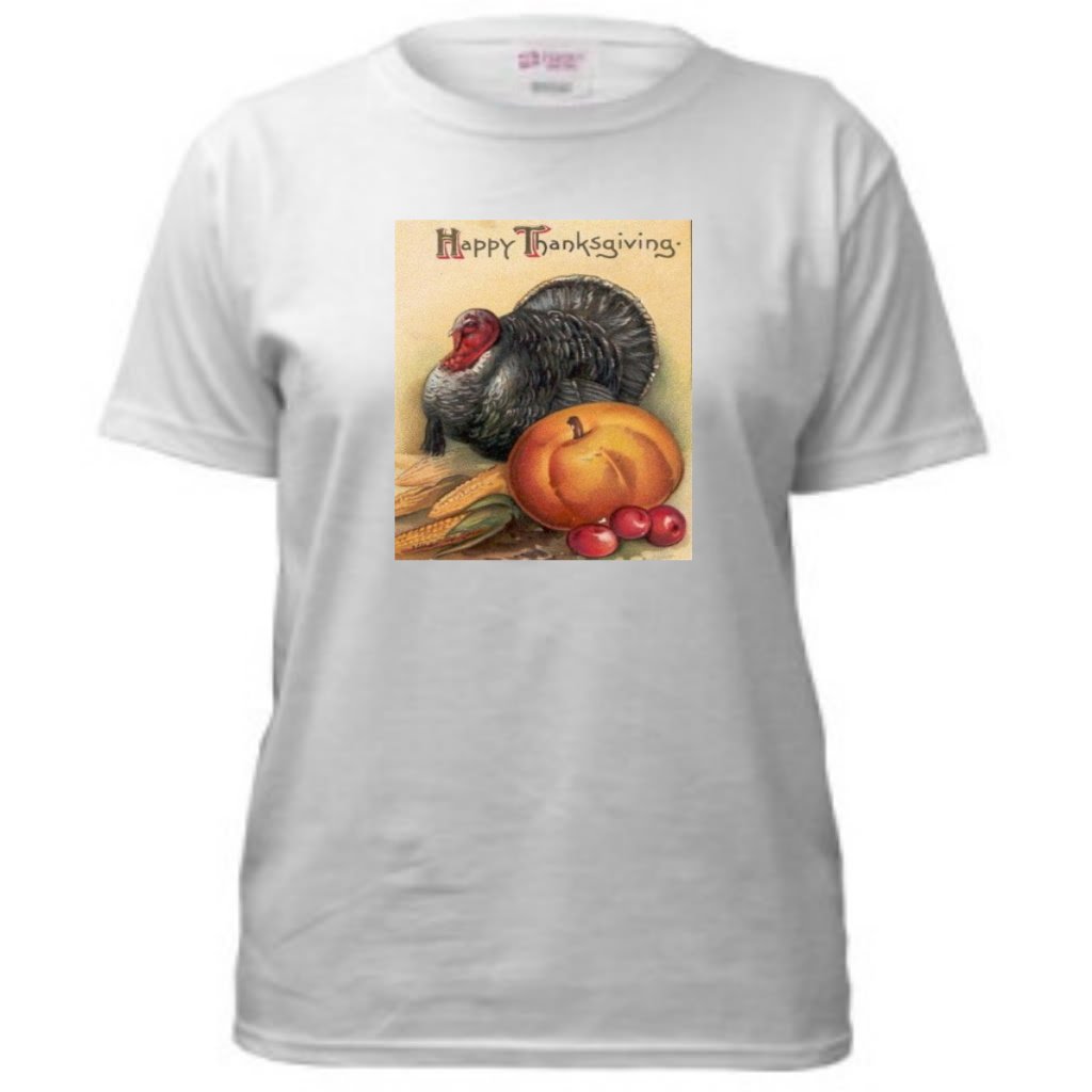 Happy Thanskgiving