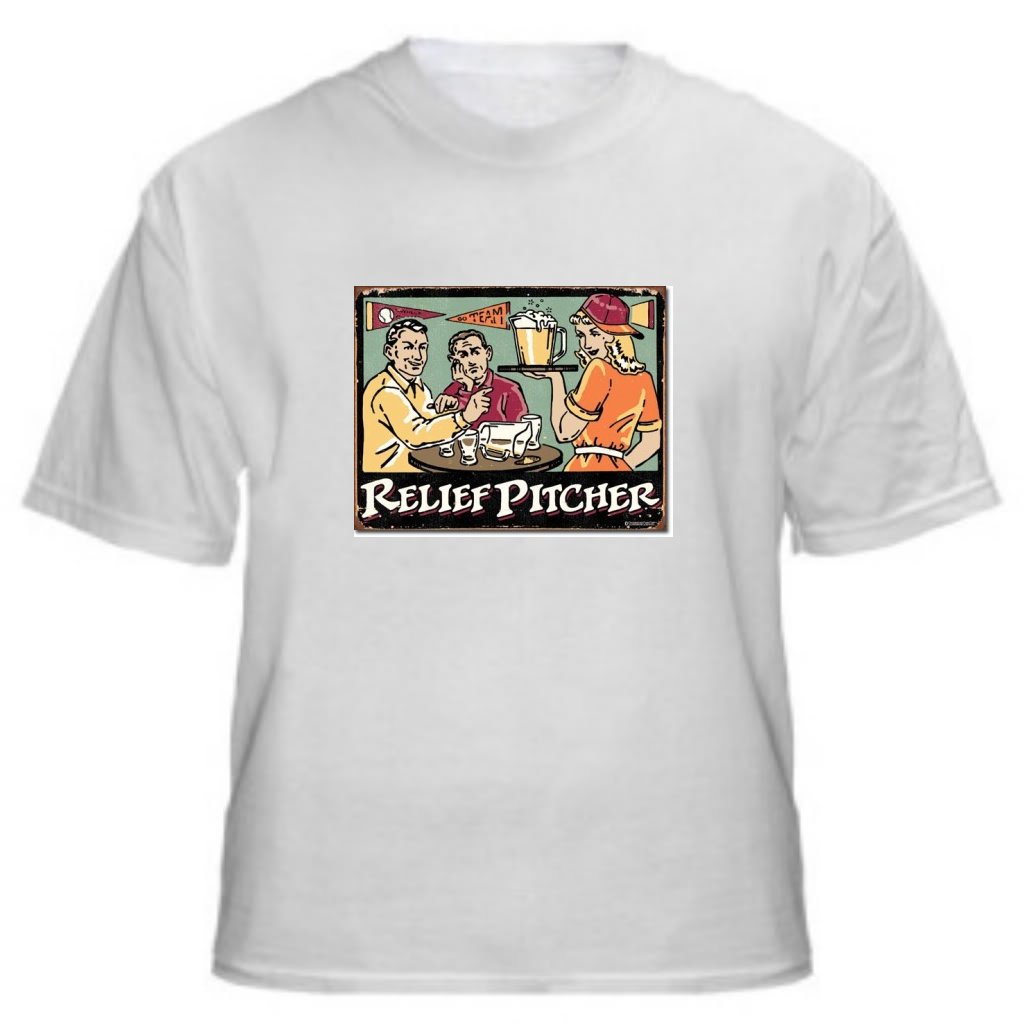 Relief Pitcher