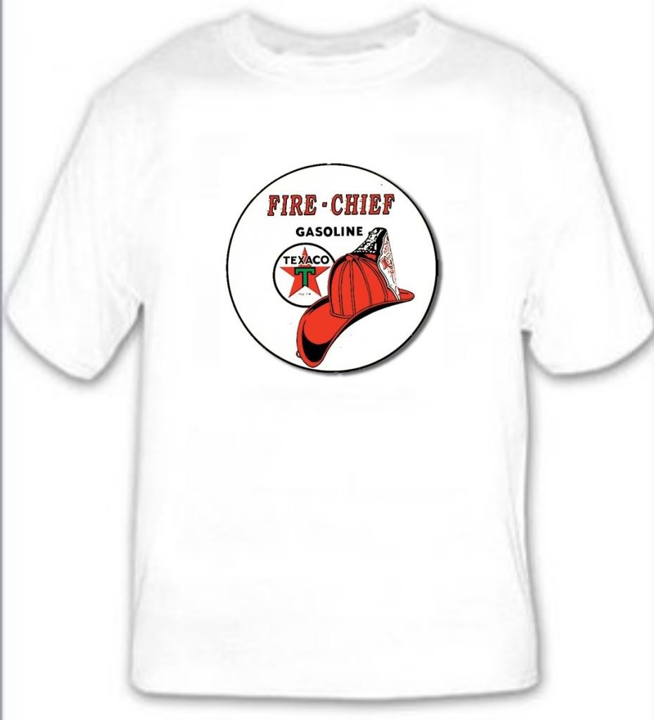 Texaco - Fire Chief