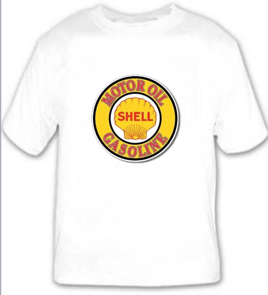 Shell Motor Oil