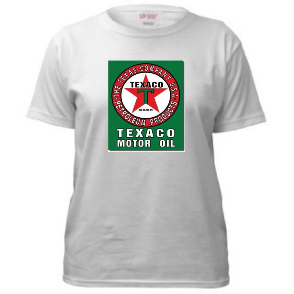 Texaco Motor Oil