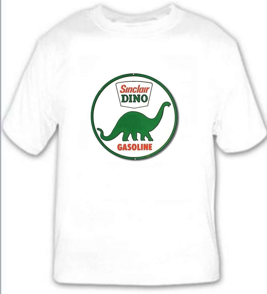 Sinclair Dino Gasoline
