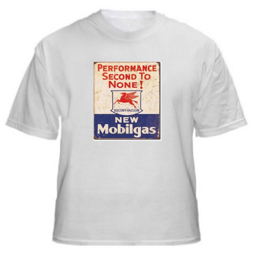Mobil Gas - 2nd To None