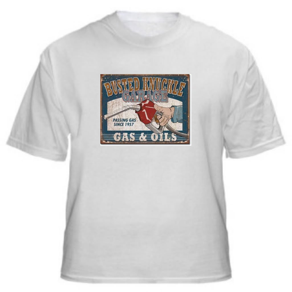 Busted Knuckle Gas & Oil