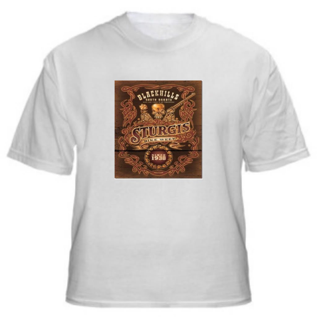 Sturgis - No Tomorrow