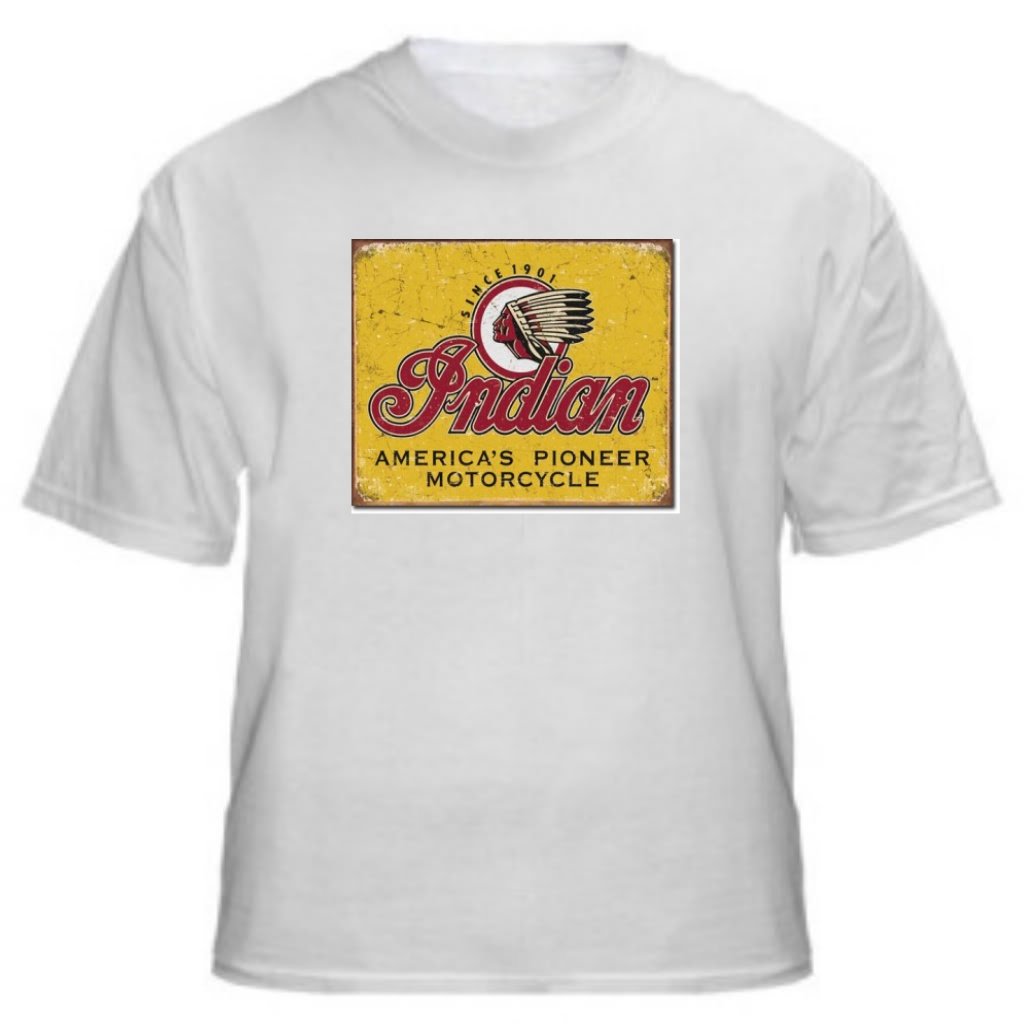 Indian Motorcycles Since 1901