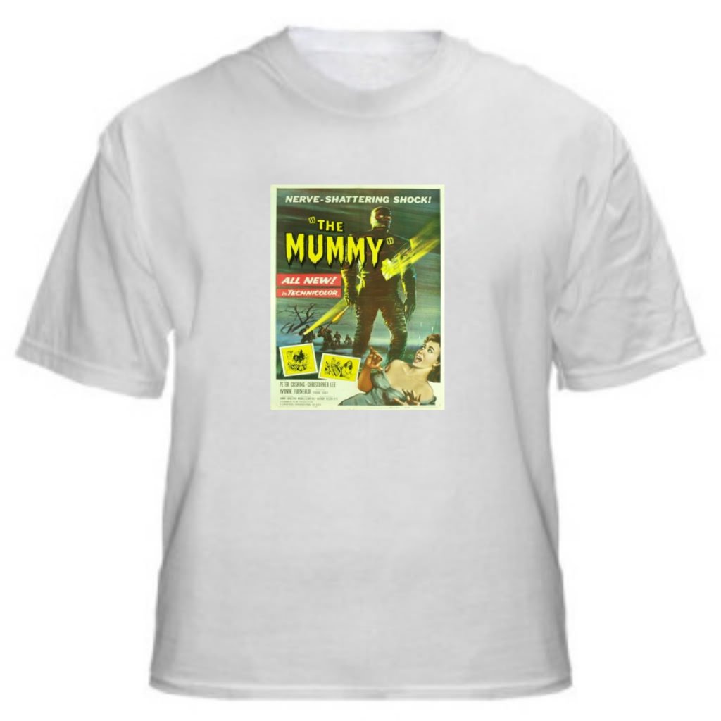The Mummy
